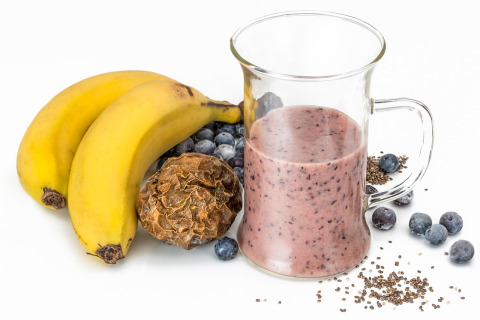 drinks fresh smoothies