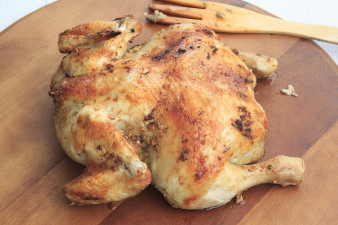 chef specials roast chicken